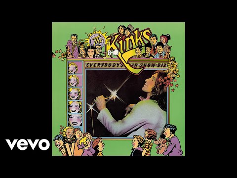 The Kinks - Supersonic Rocket Ship (Audio)