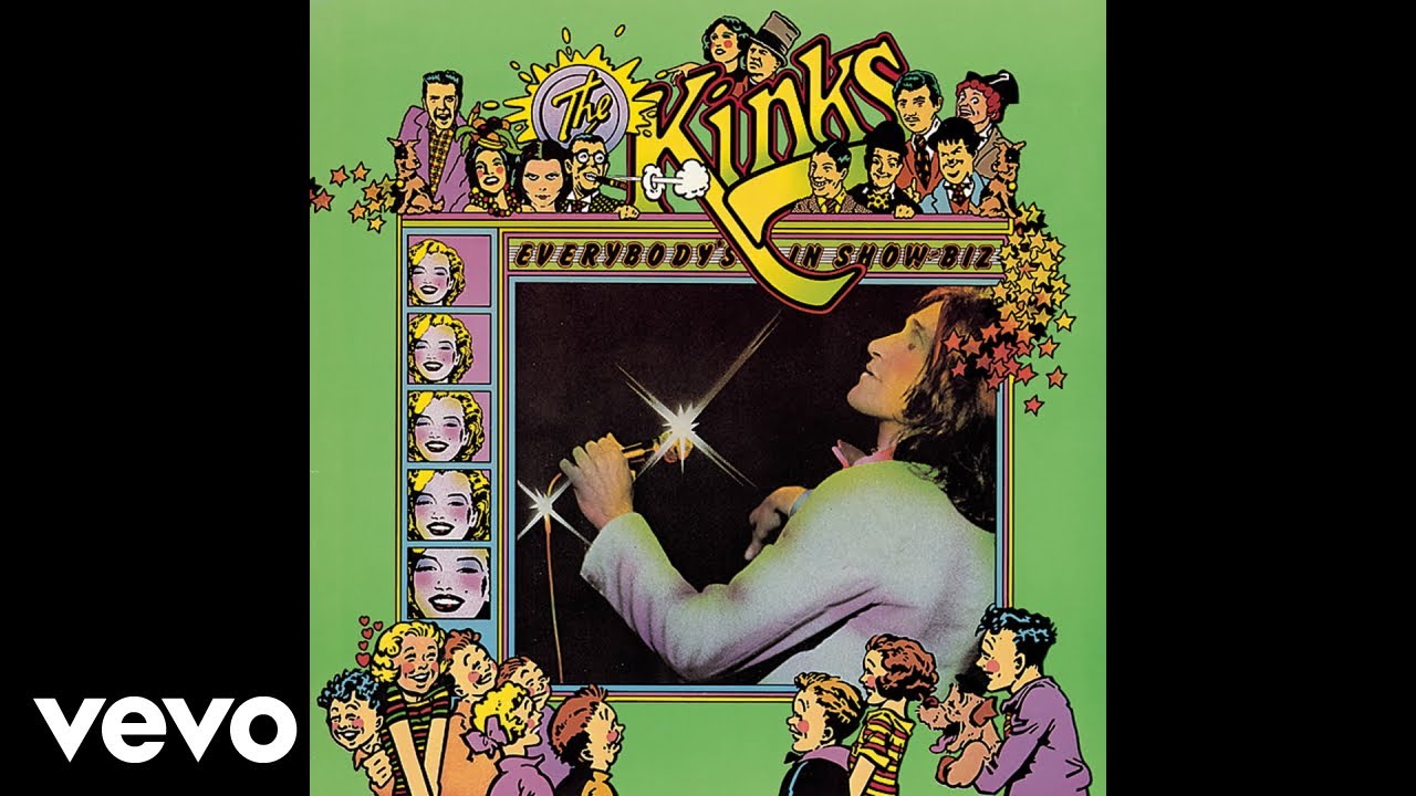The Kinks - Supersonic Rocket Ship (Audio) - YouTube