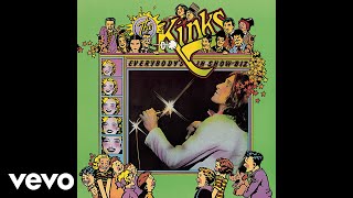 The Kinks - Supersonic Rocket Ship (Audio)