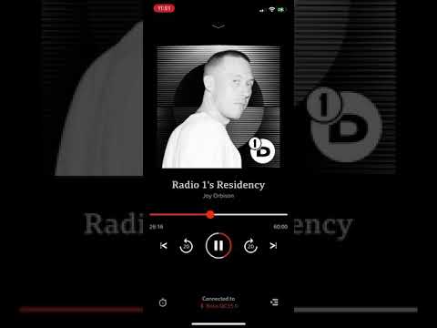 TSVI - Modulatrum (Joy O Radio 1 residency rip)