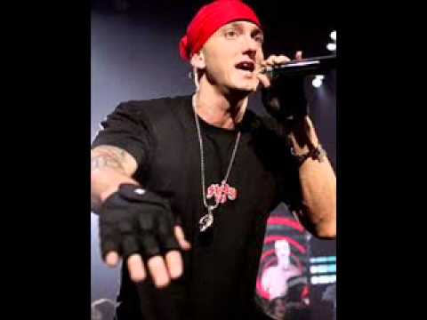 Eminem microphone freestyle