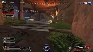 [APEX]練習中　参加・初見さん大歓迎