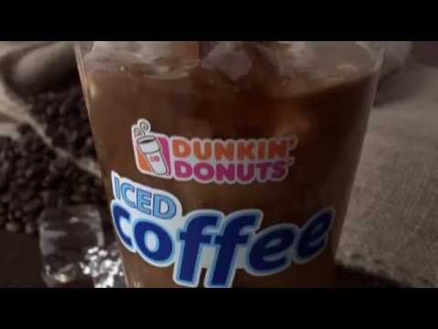dunkin donuts spot v5