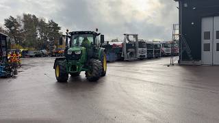 Tracteur &agrave; roues John Deere 6130R | Image 4 - Agroline