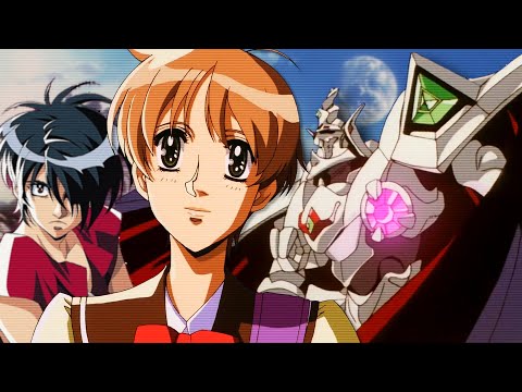 Escaflowne is still the Best Isekai Anime