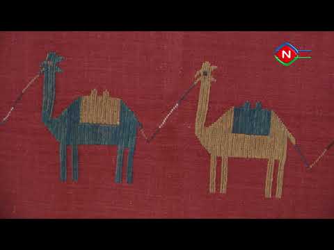 Naxçıvan xalçaçılığı - 27.08.2021