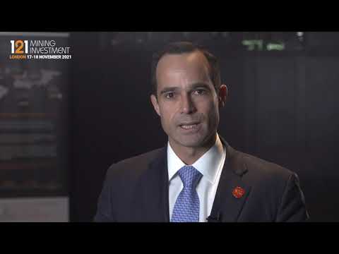 Interview: Jose Vizquerra, O3 Mining - 121 Mining Investment London November 2021