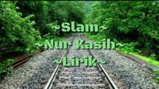 Nur Kasih Music Video