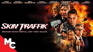 Skin Traffik | Full Movie | Action Crime | Mickey Rourke | Gary Daniels | Daryl Hannah