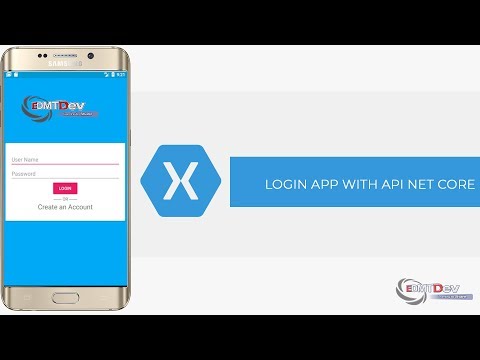 Xamarin Android Tutorial Linear Layout
