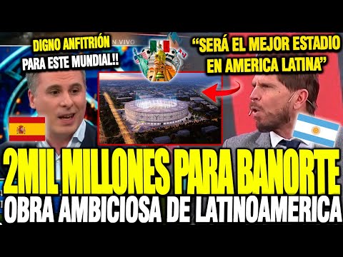THE MILLION-DOLLAR PROJECT THAT WILL DEVOUR LATIN AMERICA AND TURN IT INTO AN IMPOSSIBLE MONSTER!...