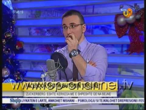 Wake Up, 19 Dhjetor 2014, Pjesa 2 - Top Channel Albania - Entertainment Show