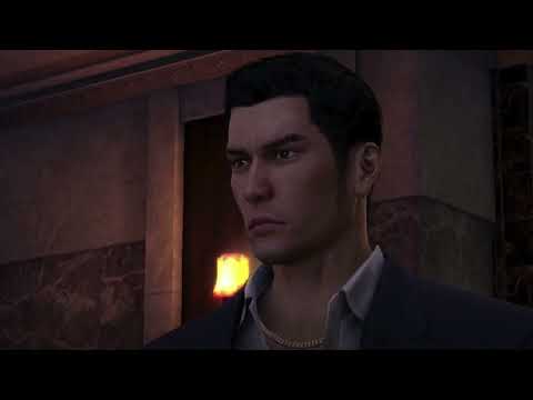 Yakuza 0 OST - Kiryu's Important Dialogue - Unreleased Track