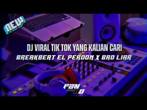 BREAKBEAT EL PERDON X BAD LIAR - NEW REVERB EFFECT - [ WES. ZAN ]