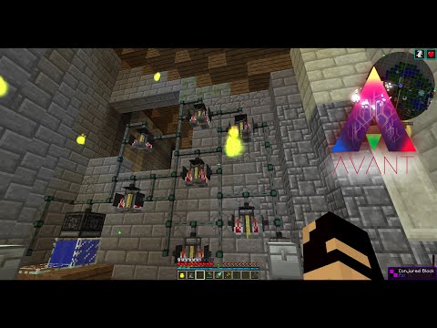 FTOG Avant 3 -- Ep. 32 "Automated Brewery Stand!"