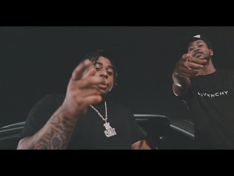 10Kclout - Real Water feat. MoneyBoyCruize (Official Music Video)