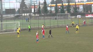 preview picture of video 'MFK Lokomotíva Zvolen (B) - FK CSM Tisovec #1polcas'