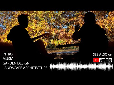Landscape architecture, garden design, music & art history: an introduction