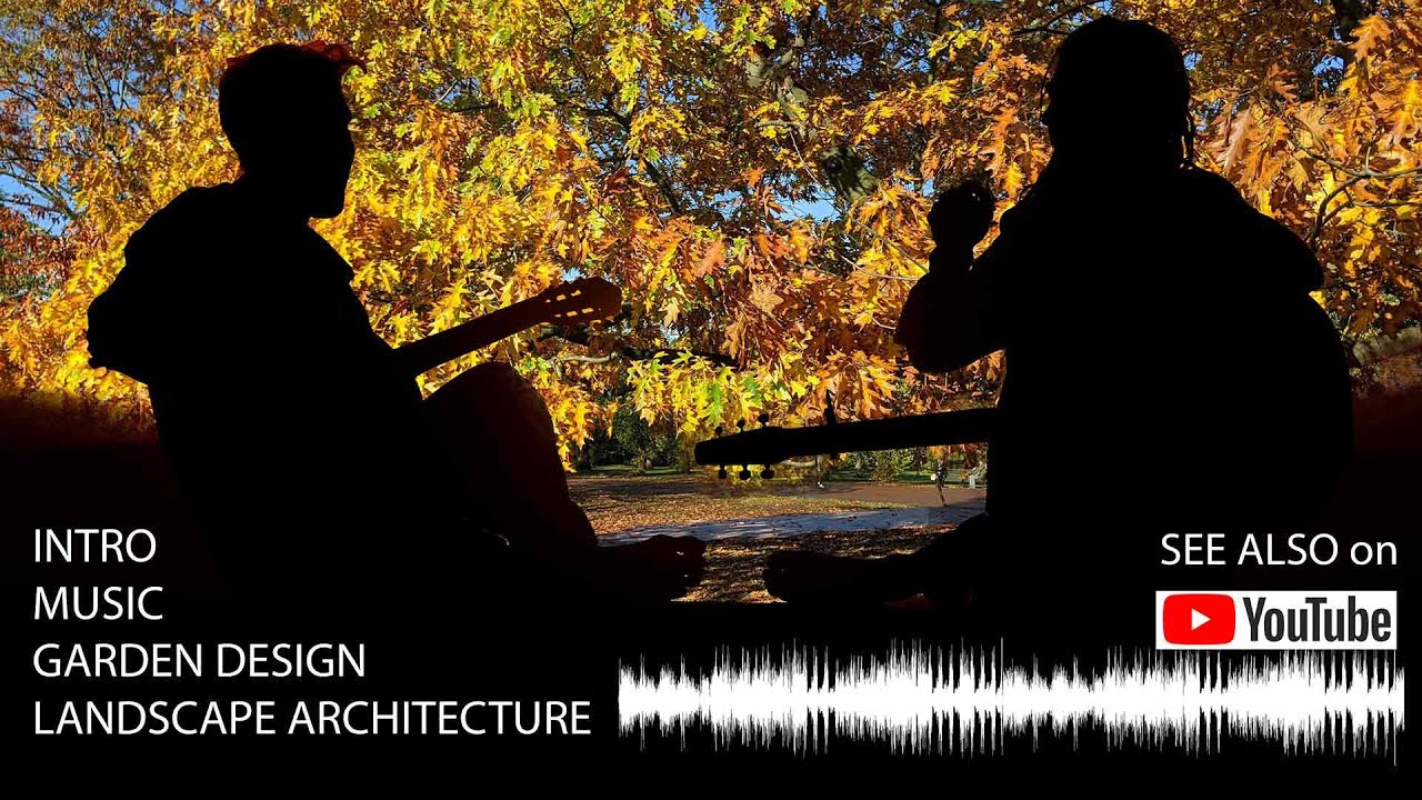 Landscape architecture, garden design, music & art history: an introduction