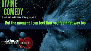 The Divine Comedy -  Timewatching - Instrumental - Karaoke