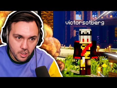 Det Er På Tide å Angripe Netherprinsen - Mikals Tårn #5