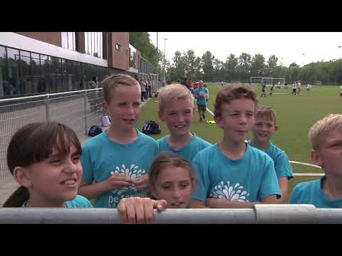 4 tegen 4 toernooi Hillegom