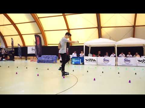 EFSC 2017 / Junior / Ferrari Roberto - 2 place