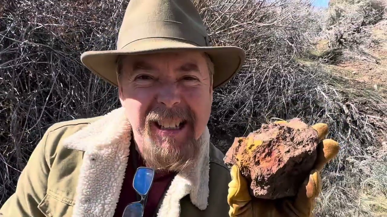 HOW TO FIND GOLD EVERYTIME IN ANY CREEK OR HILLSIDE