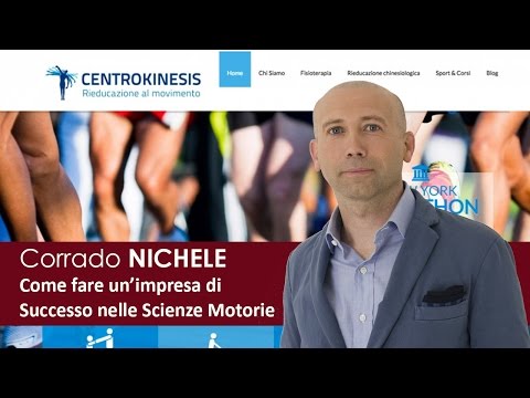 56 Talk Show Scienze Motorie - CORRADO NICHELE