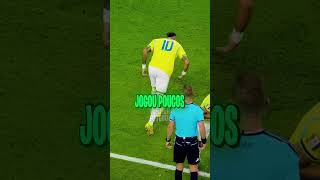 Neymar pode FINALMENTE ser TITULAR