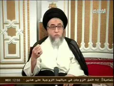 ⁣كتاب المسائل المستحدثة - الحلقة -  3 - سماحة السيد صباح شبر