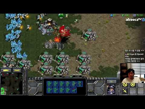 [19.7.22] SC:R 1v1 (FPVOD) Light (T) vs herO (Z) Polypoid