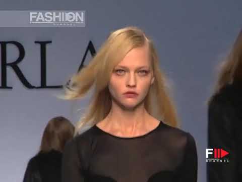 LA PERLA Fall Winter 2007 2008 Milan - Swimwear & Underwear