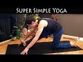 Simply 30 Days of Yoga | Day 1 | Simple Yoga Flow | w/ Stephen Beitler Simply 30 Days of Yoga | Day 1 | Simple Yoga Flow | w/ Stephen Beitler
