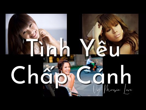 Tình yêu chắp cánh - Phương Vy