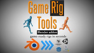 Game Rig Tools video thumbnail