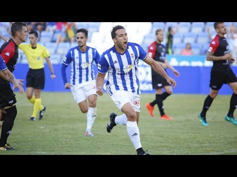Resumen Recreativo-Extremadura 2017-18