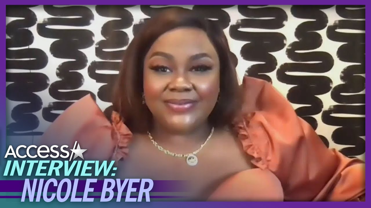 Nicole Byer's Pole Dancing Made It Into 'Grand Crew'