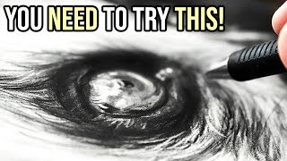 Most UNDERRATED Technique for REALISTIC Drawings