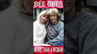 Bee Gees “More Than A Woman” Wives &amp; Family