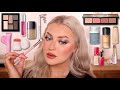 TRYING *MORE* HOT NEW MAKEUP RELEASES | WHAT'S WORTH THE MONEY?