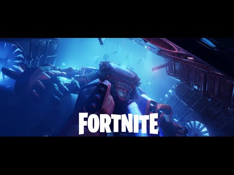 Fortnite Mecha Returns - Teaser Trailer (event)