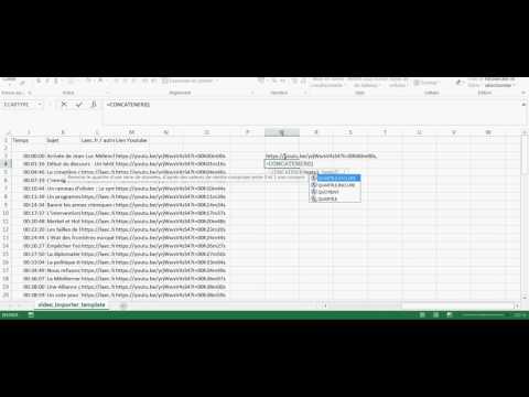 Ajouter un Timecode au site - 03