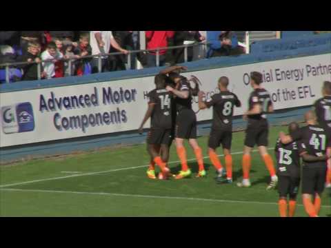Hartlepool v Barnet