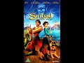 Opening To Sinbad Legend Of The Seven Seas UK VHS 2003