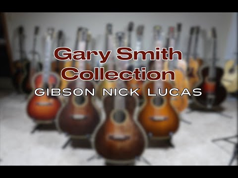 The Guitar Porch Gary Smith Collection Gibson Nick Lucas