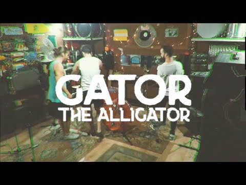 Gator The Alligator