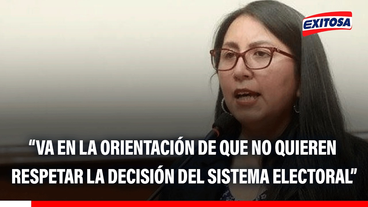 🔴🔵Comisión del Constitución ha estado por presidido por el fujimorismo y otras bancadas, según Luque