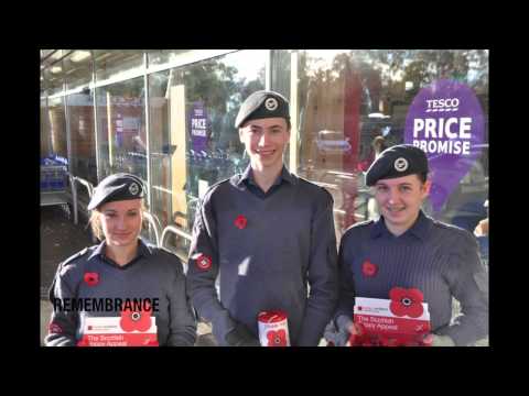 2367Sqn - 2013: A Year In Review