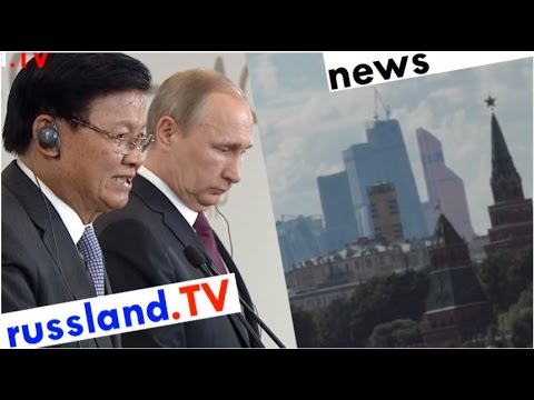 Russlands Schwenk nach Asien [Video]
